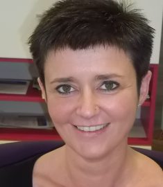 Karine BÉGUÉ Directrice