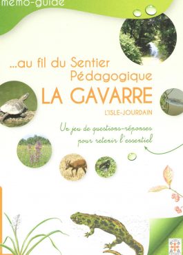 Sentier pédagogique de la Gavarre - L'Isle-Jourdain
