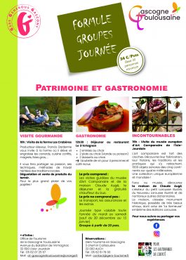 Patrimoine et Gastronomie