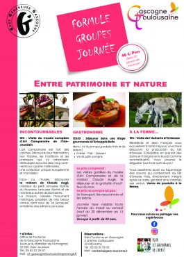 Entre Patrimoine et Nature