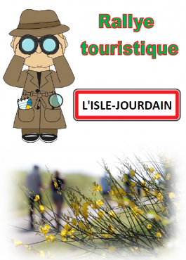 Rallye Touristique L'Isle-Jourdain